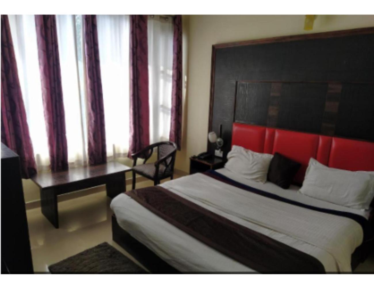 Hotel Super Mall Residency, Mussoorie Buitenkant foto
