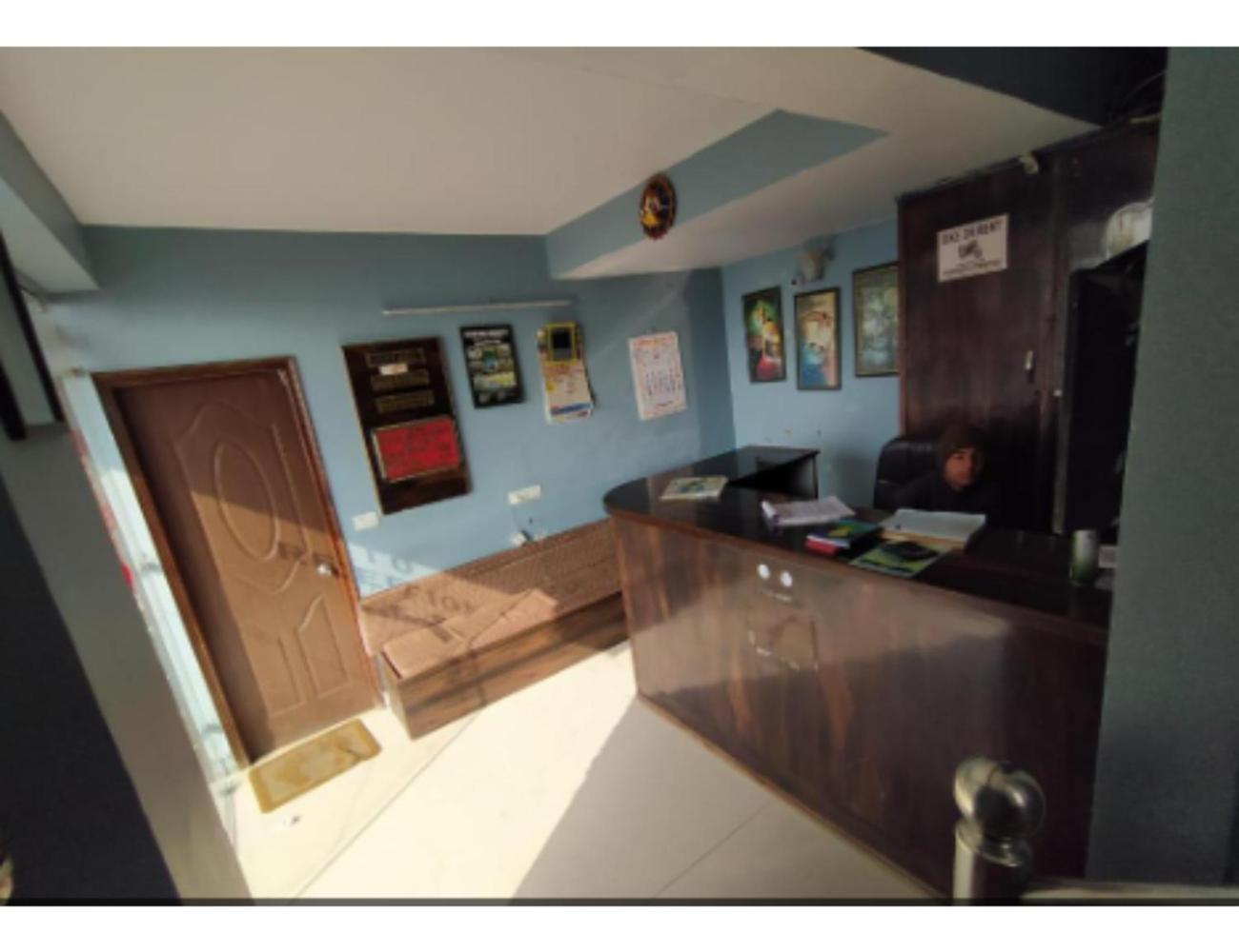 Hotel Super Mall Residency, Mussoorie Buitenkant foto