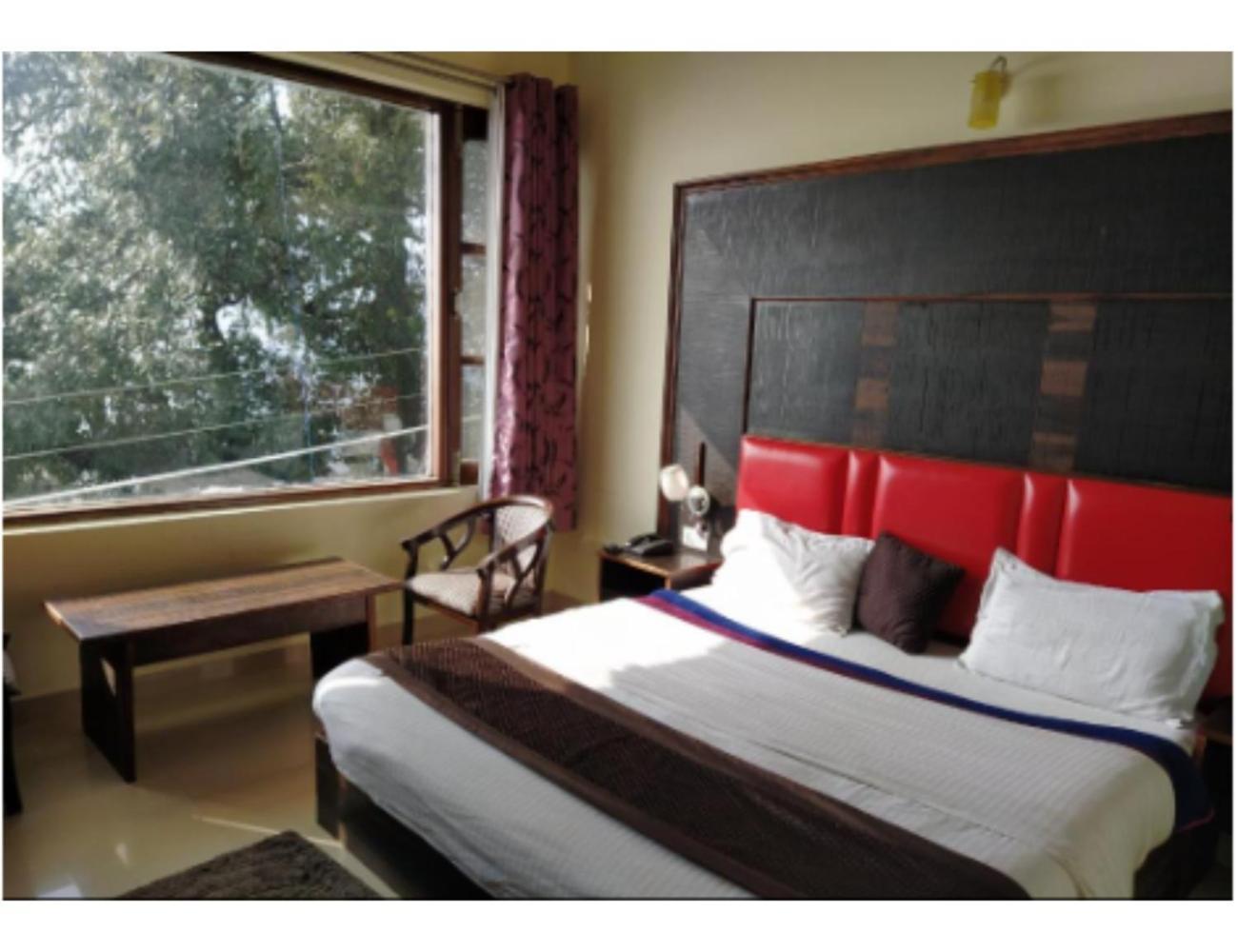 Hotel Super Mall Residency, Mussoorie Buitenkant foto