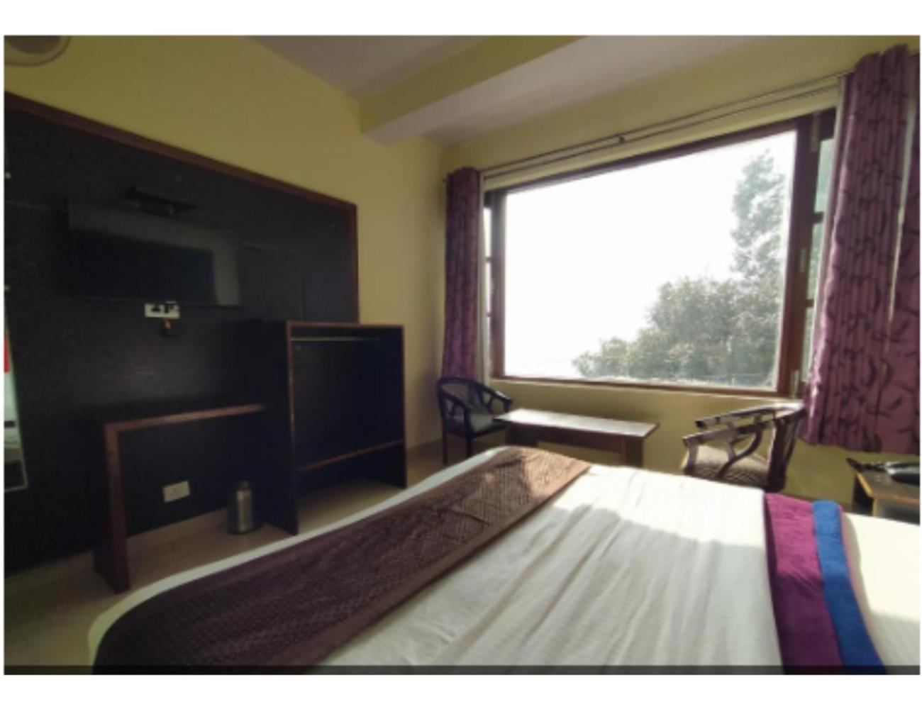 Hotel Super Mall Residency, Mussoorie Buitenkant foto