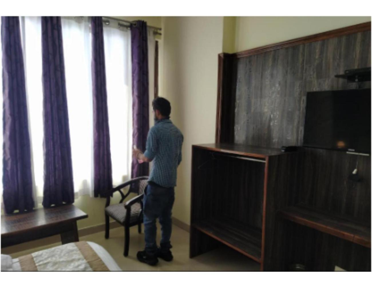 Hotel Super Mall Residency, Mussoorie Buitenkant foto
