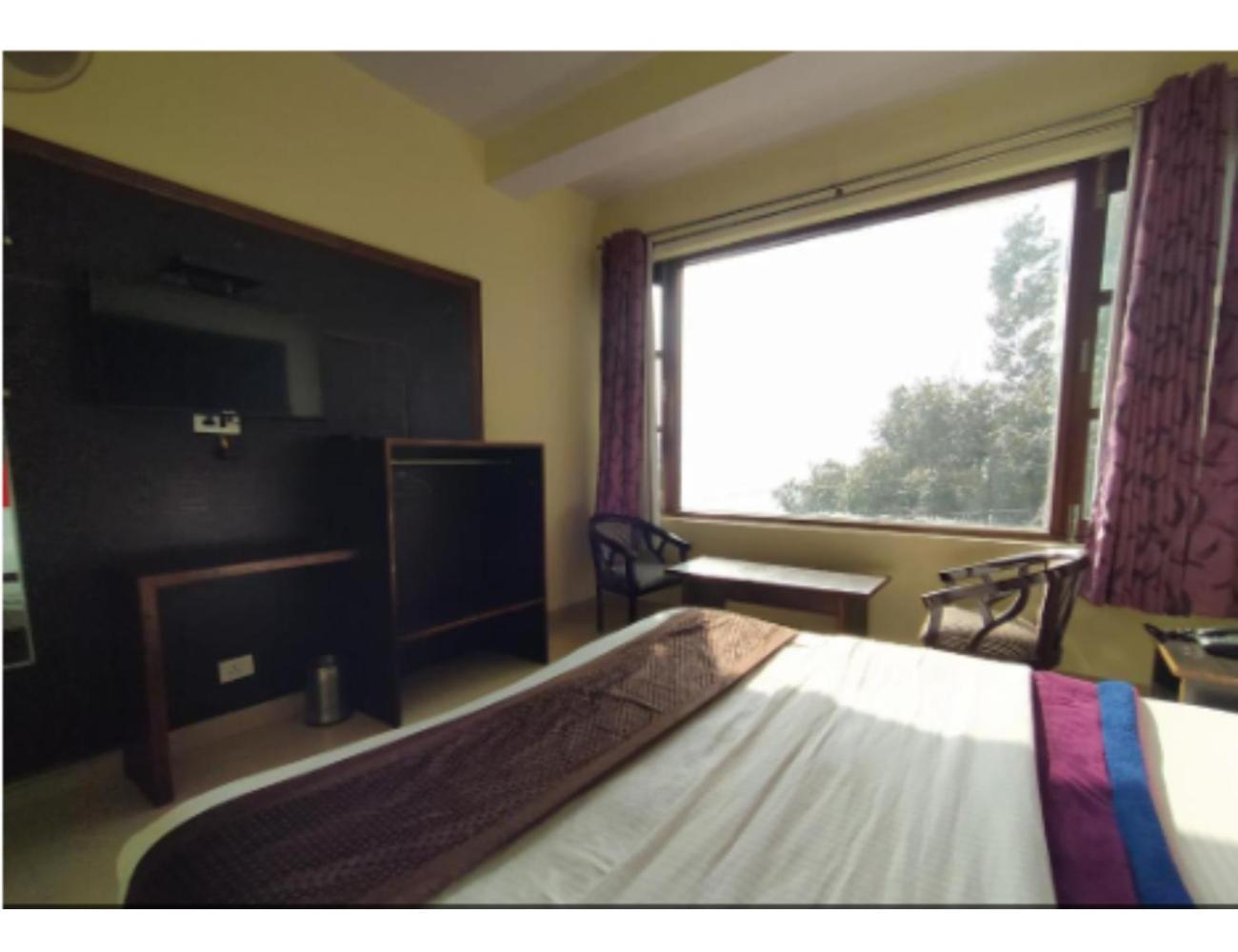 Hotel Super Mall Residency, Mussoorie Buitenkant foto
