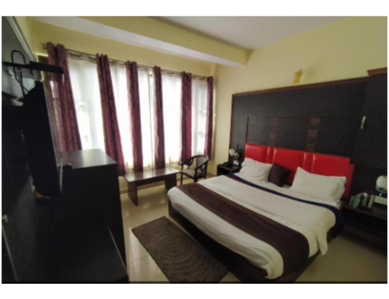 Hotel Super Mall Residency, Mussoorie Buitenkant foto