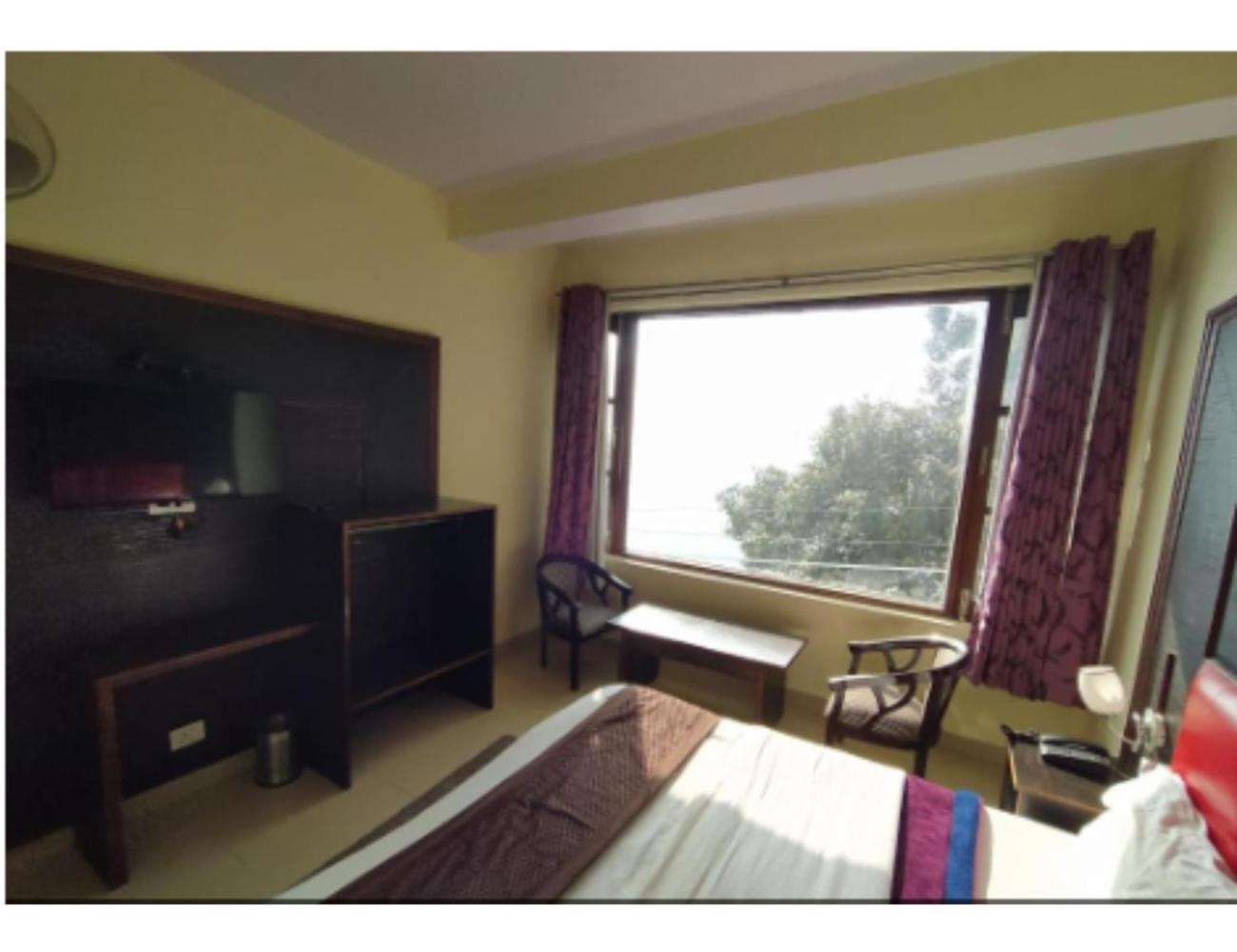 Hotel Super Mall Residency, Mussoorie Buitenkant foto