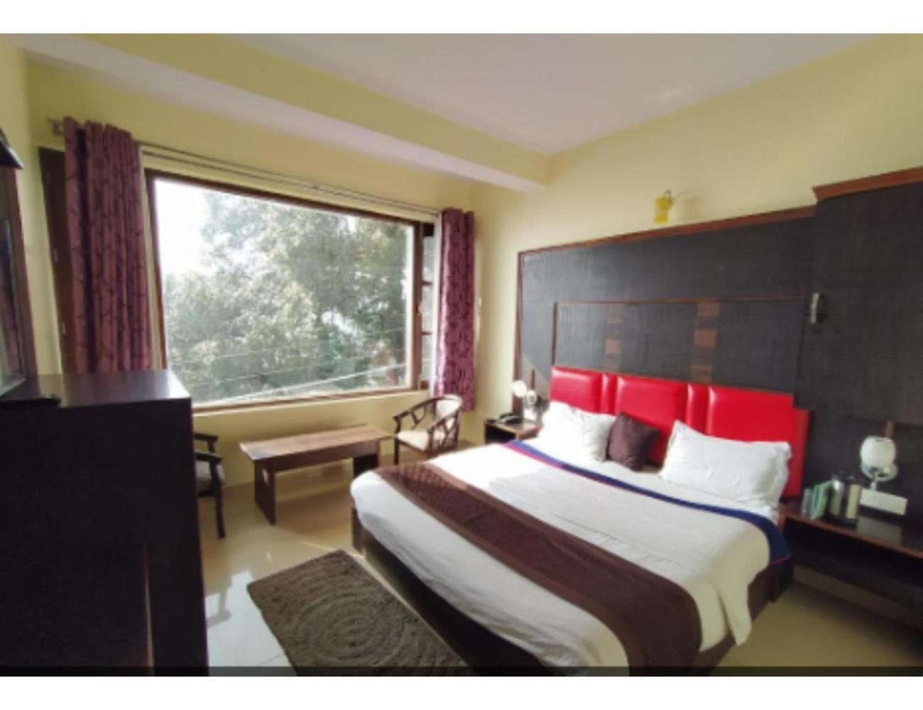 Hotel Super Mall Residency, Mussoorie Buitenkant foto