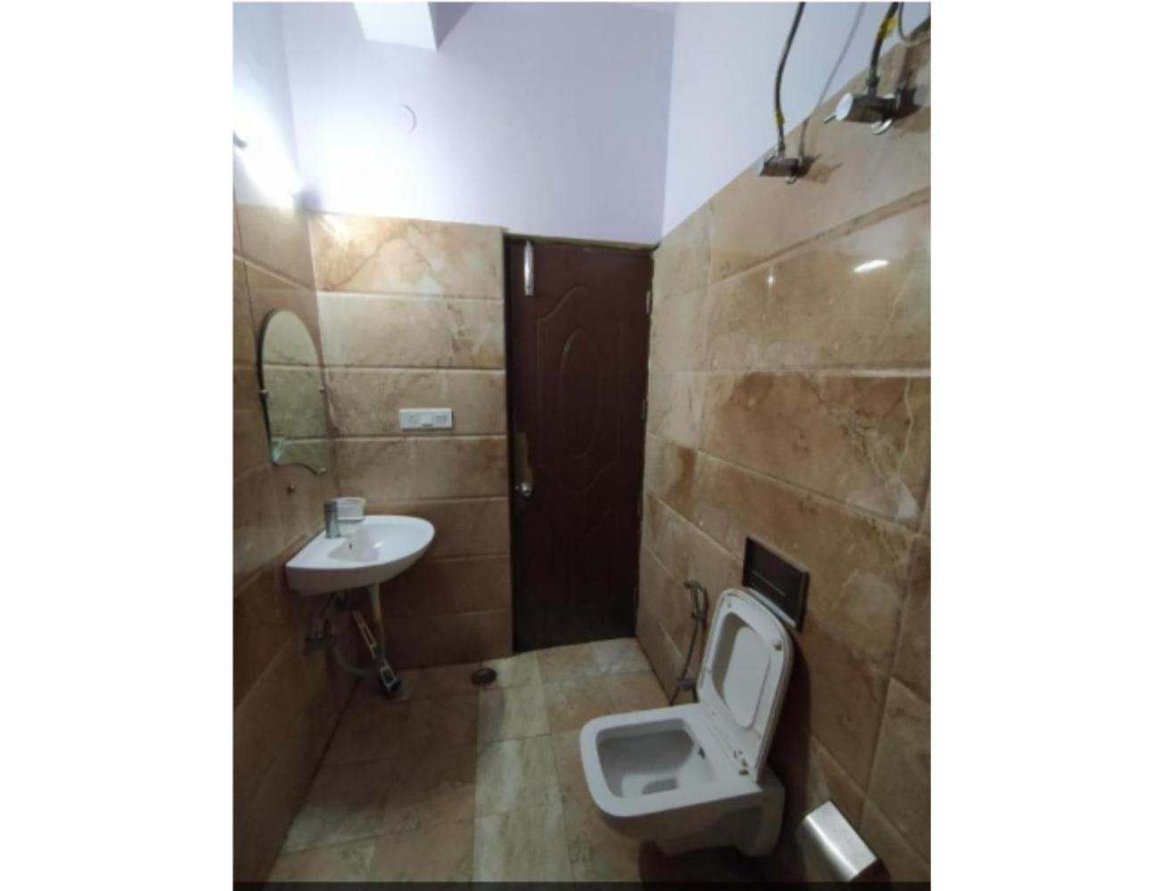 Hotel Super Mall Residency, Mussoorie Buitenkant foto