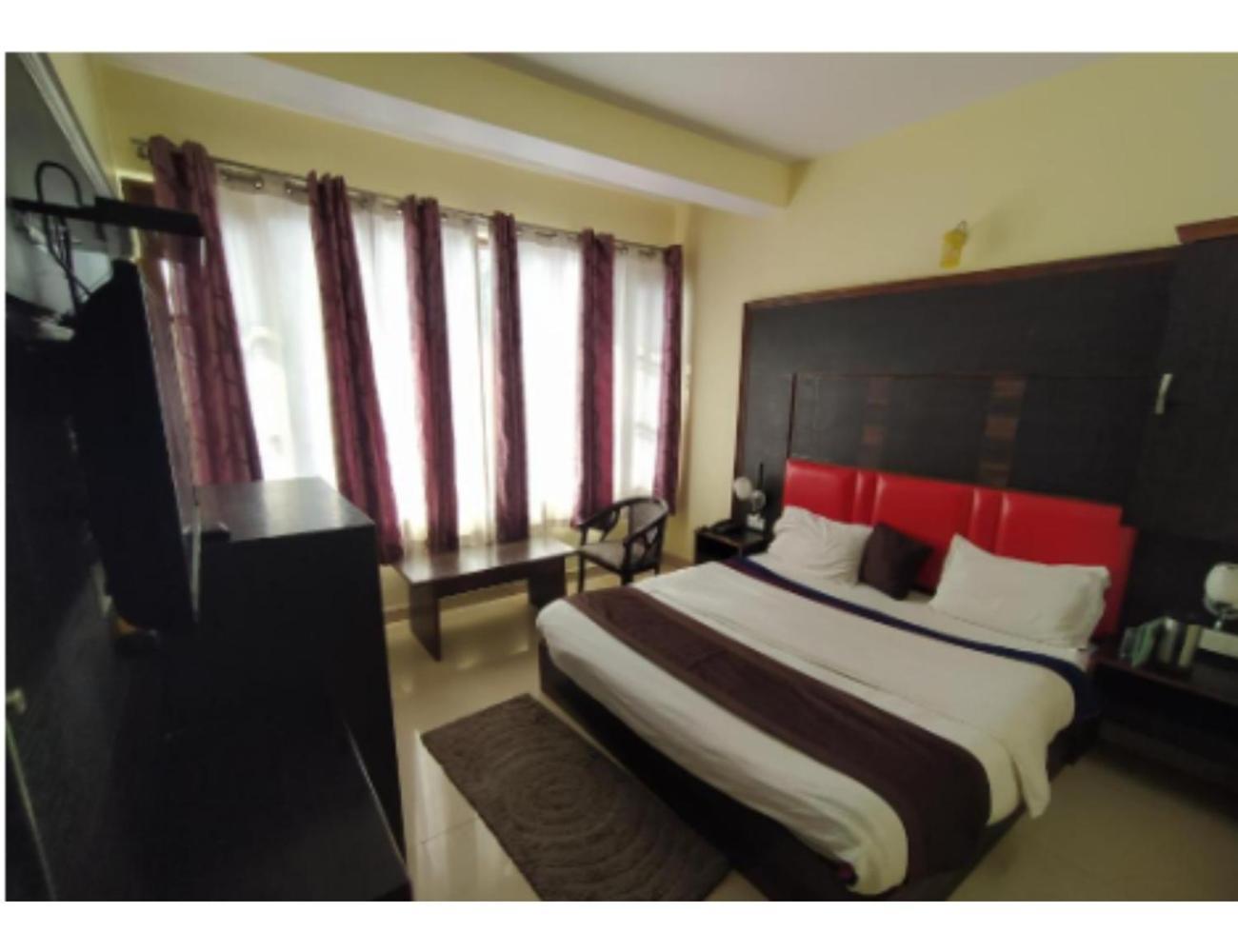 Hotel Super Mall Residency, Mussoorie Buitenkant foto
