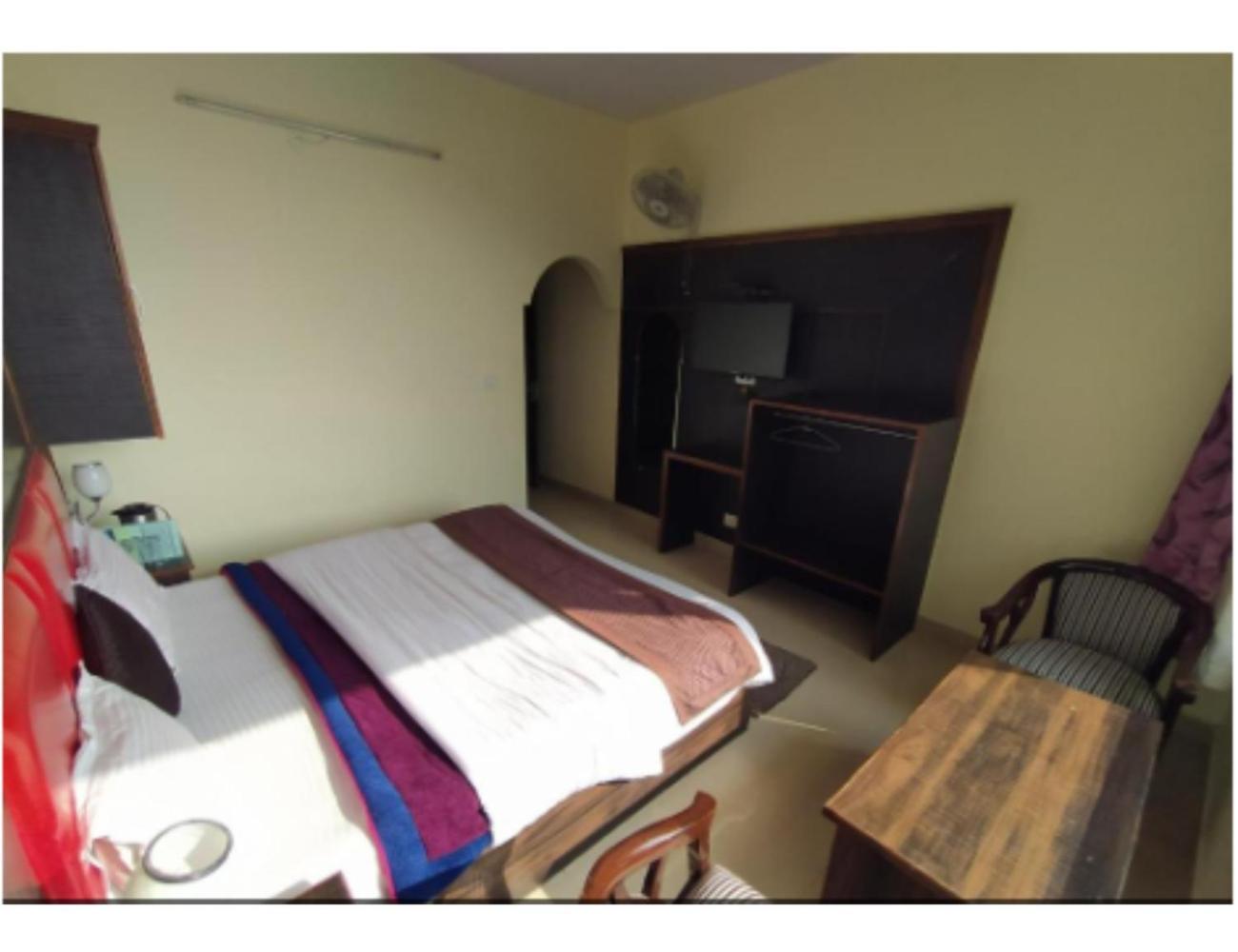 Hotel Super Mall Residency, Mussoorie Buitenkant foto