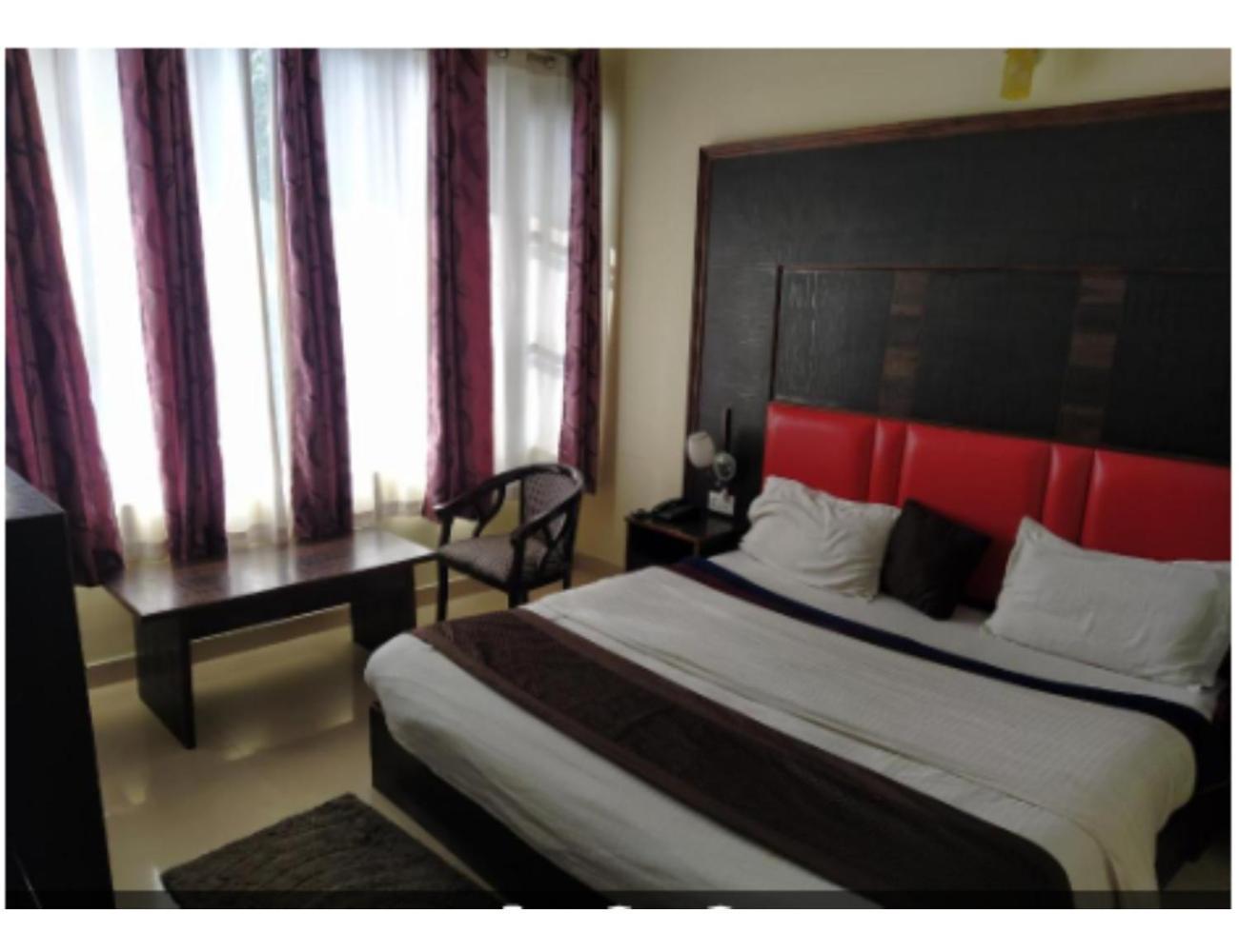 Hotel Super Mall Residency, Mussoorie Buitenkant foto