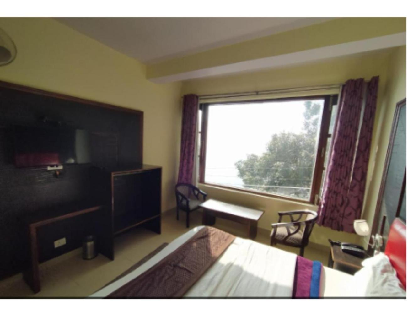 Hotel Super Mall Residency, Mussoorie Buitenkant foto