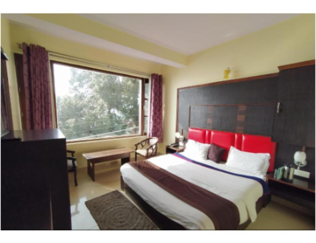 Hotel Super Mall Residency, Mussoorie Buitenkant foto